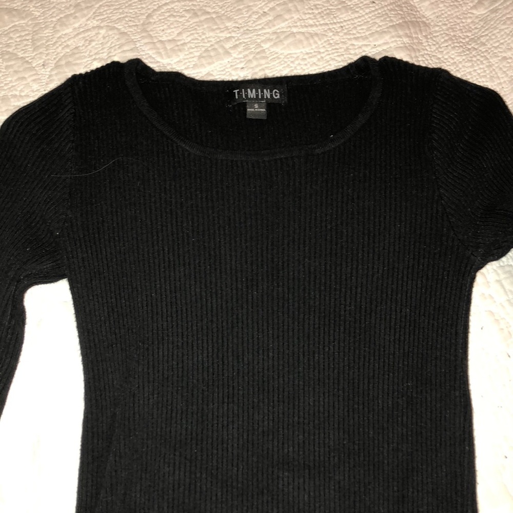 Long sleeve tee